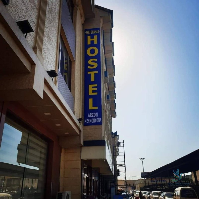 HOSTEL ESKI SHAHAR — hostel in Andijan