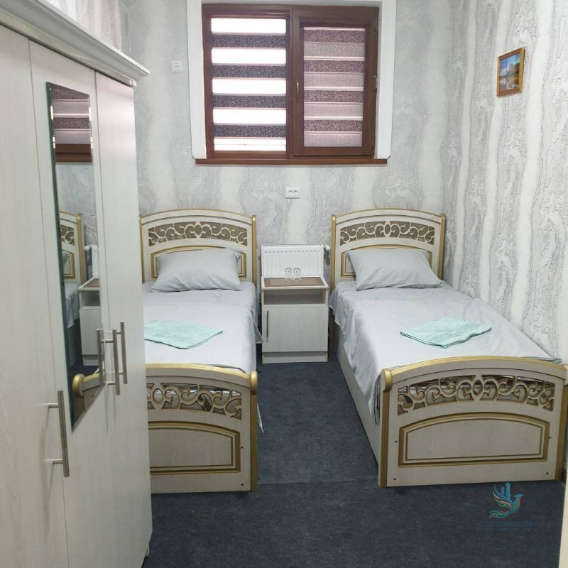 Standart ikki kishilik xona — photo 1