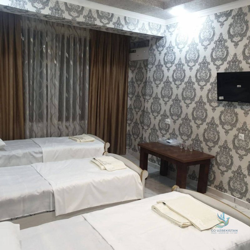 LUXE uch kishilik xona — photo 4