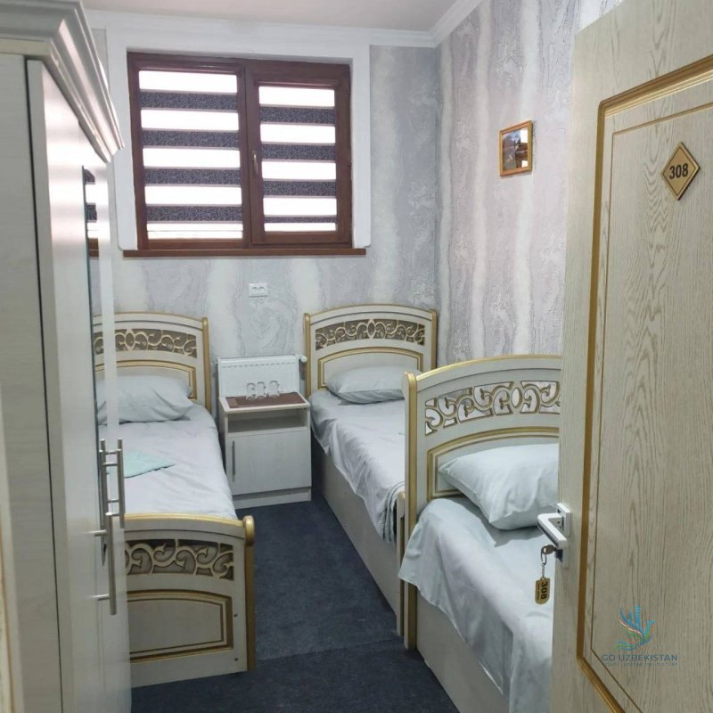 Standart uch kishilik xona — photo 1