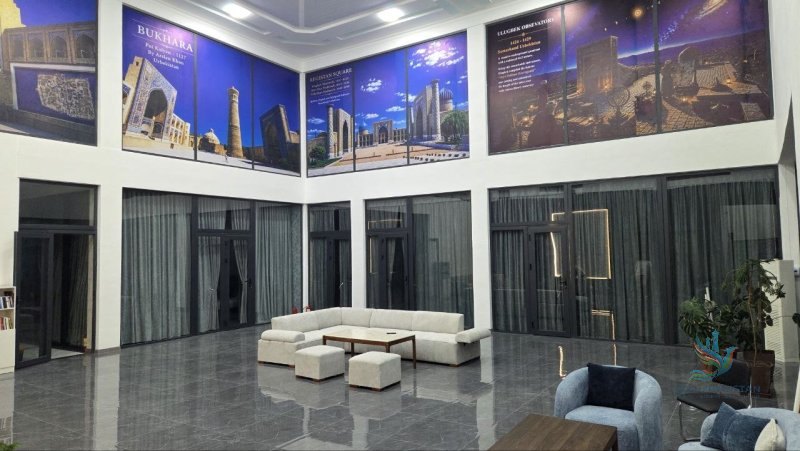Dahbed City Hostel — hostel in Samarkand