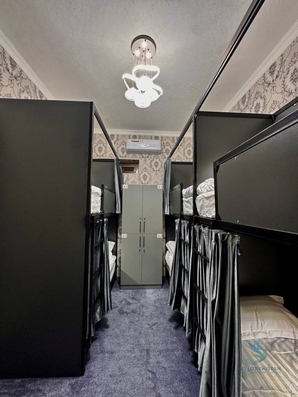 6-person room for men — photo 2