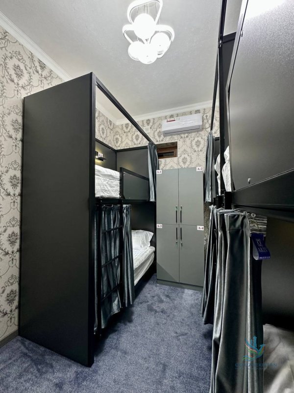 6-person room for men — photo 1