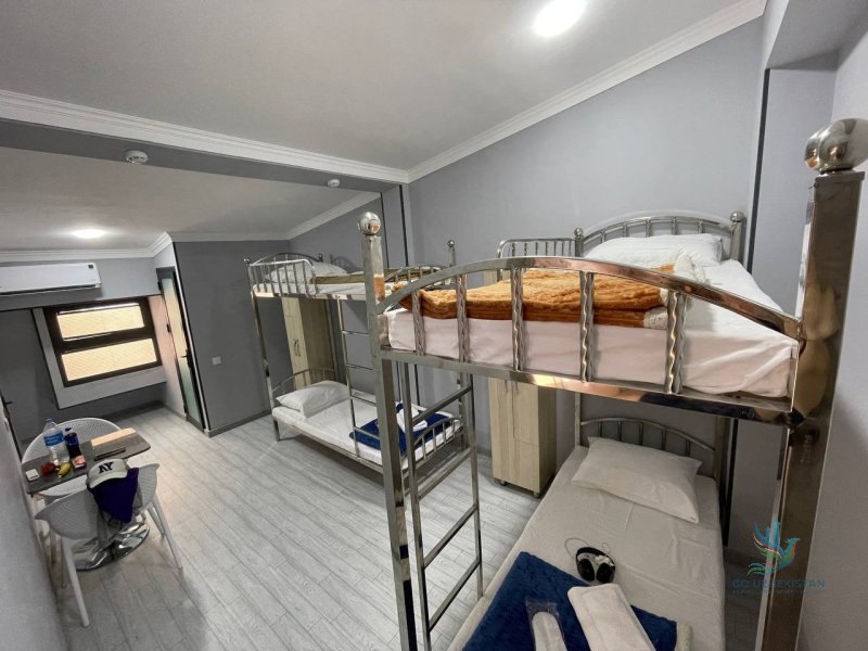 Room 2, 4-bed room. — photo 1
