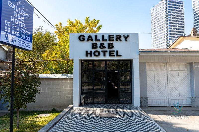 Gallery Hotel — hostel in Tashkent