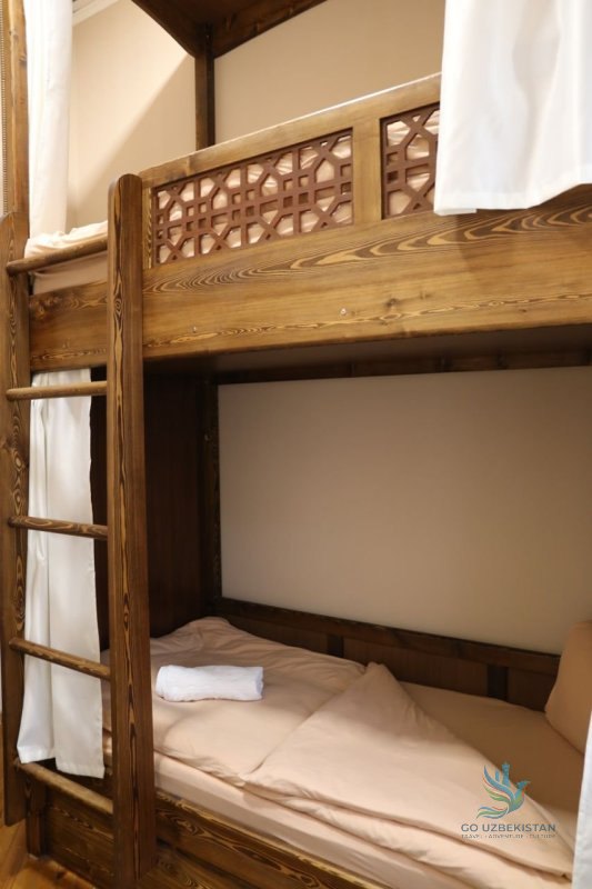 Room 8, 4-person room. — photo 3