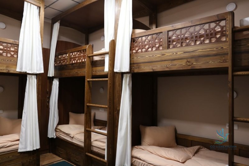 Room 9, 6-person room. — photo 1