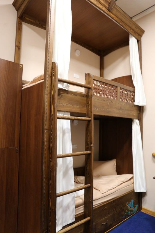 Room 5, 4-person room. — photo 4