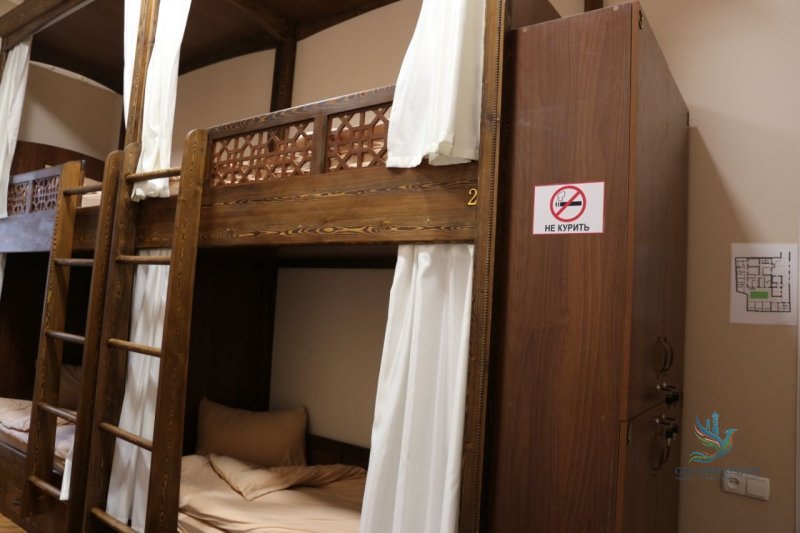 Room 8, 4-person room. — photo 1
