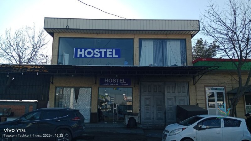 Red Hostel — hostel in Tashkent