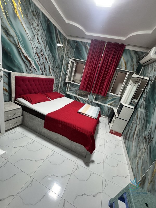 Mars hotel — hostel in Tashkent