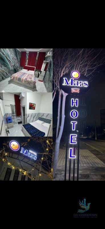 Mars hotel — photo 1