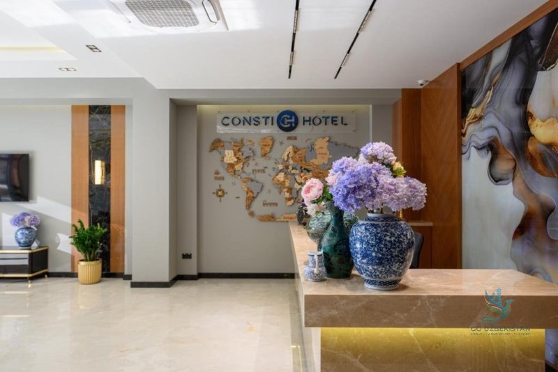 Consti Hotel Tashkent — photo 9