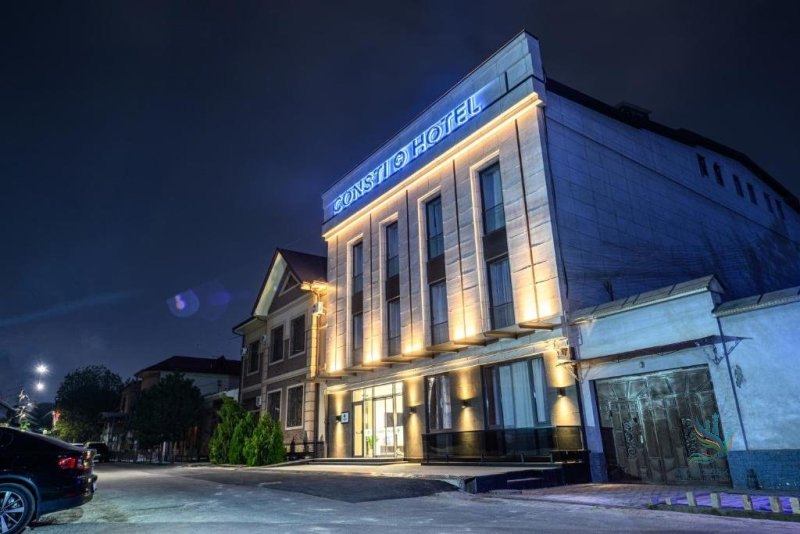 Consti Hotel Tashkent — photo 8