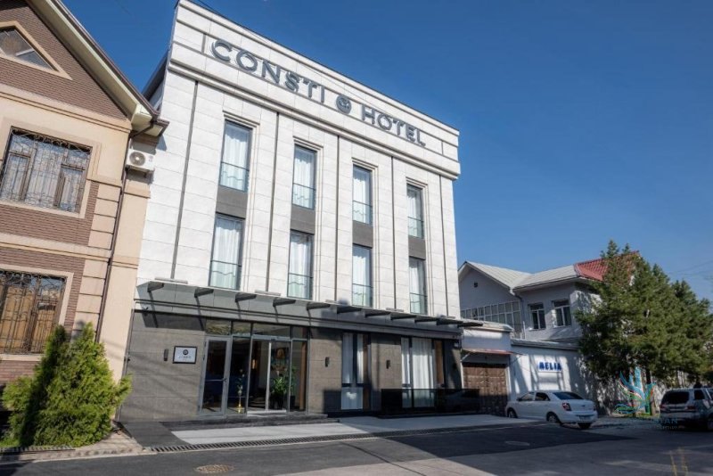 Consti Hotel Tashkent — photo 7