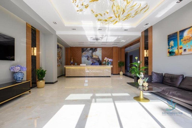 Consti Hotel Tashkent — photo 10