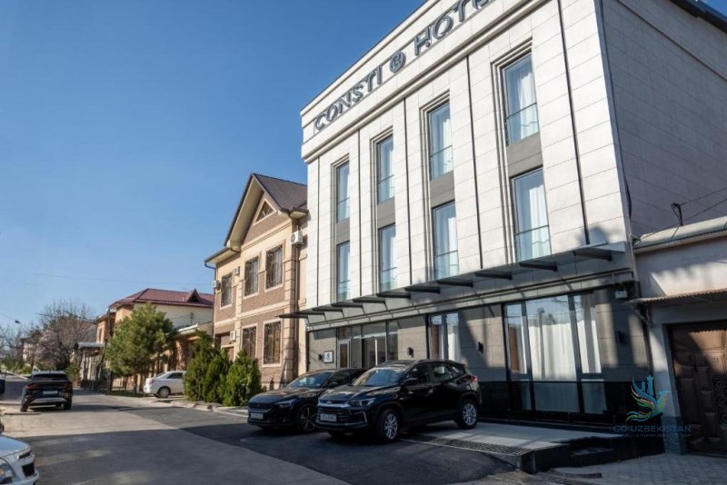 Consti Hotel Tashkent — photo 6