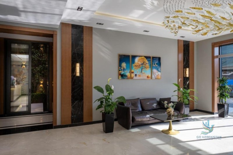 Consti Hotel Tashkent — photo 11