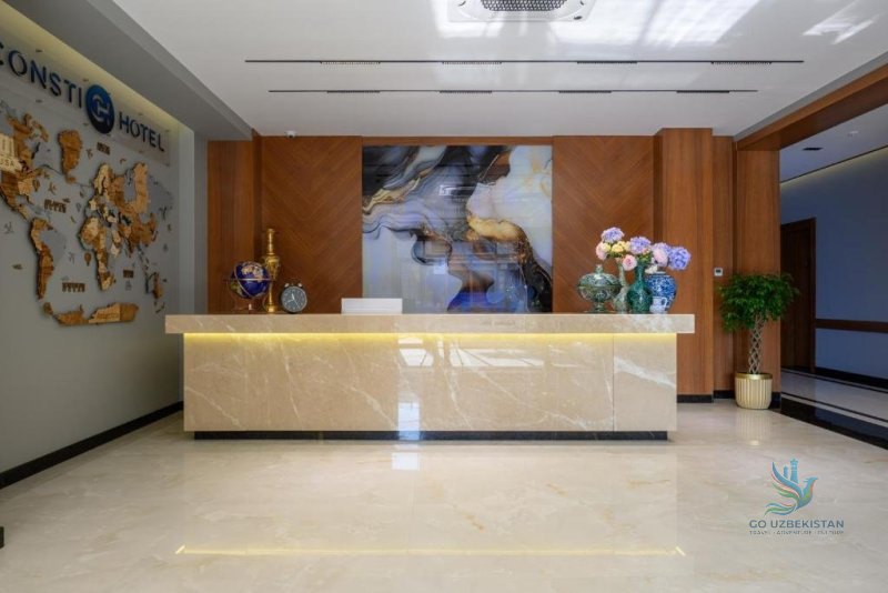 Consti Hotel Tashkent — photo 12