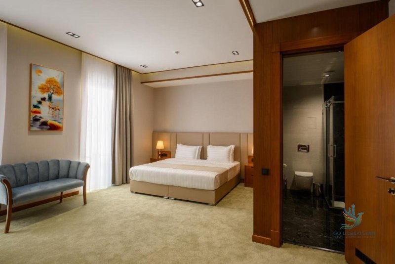 Junior Suite Room — photo 3