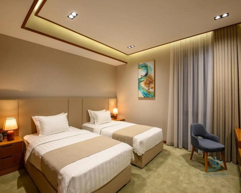 Standard Double or Twin Room — photo 1