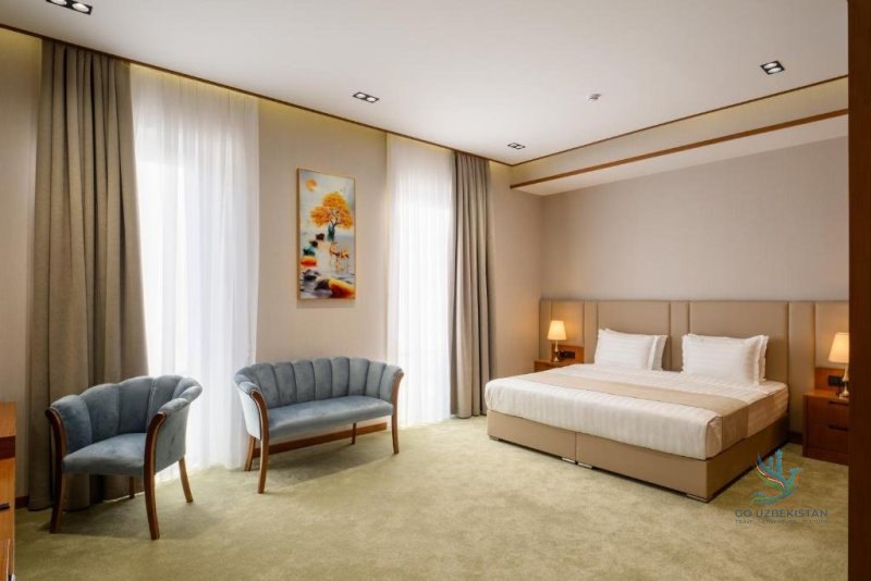 Junior Suite Room — photo 2
