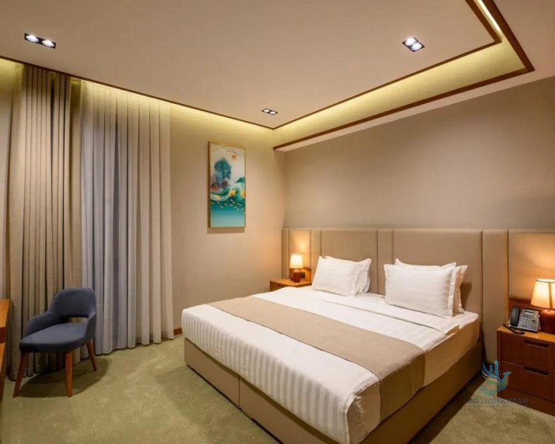 Standard Double or Twin Room — photo 4