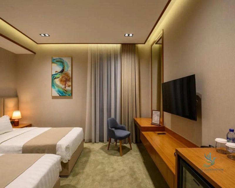 Standard Double or Twin Room — photo 2