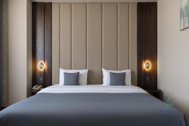 Superior King Room — photo 1