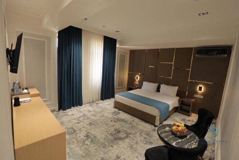 Deluxe Double Room — photo 3