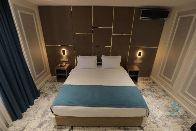 Deluxe Double Room — photo 2
