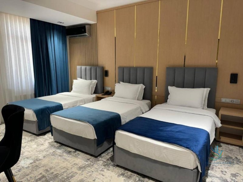 Standard triple room — photo 1