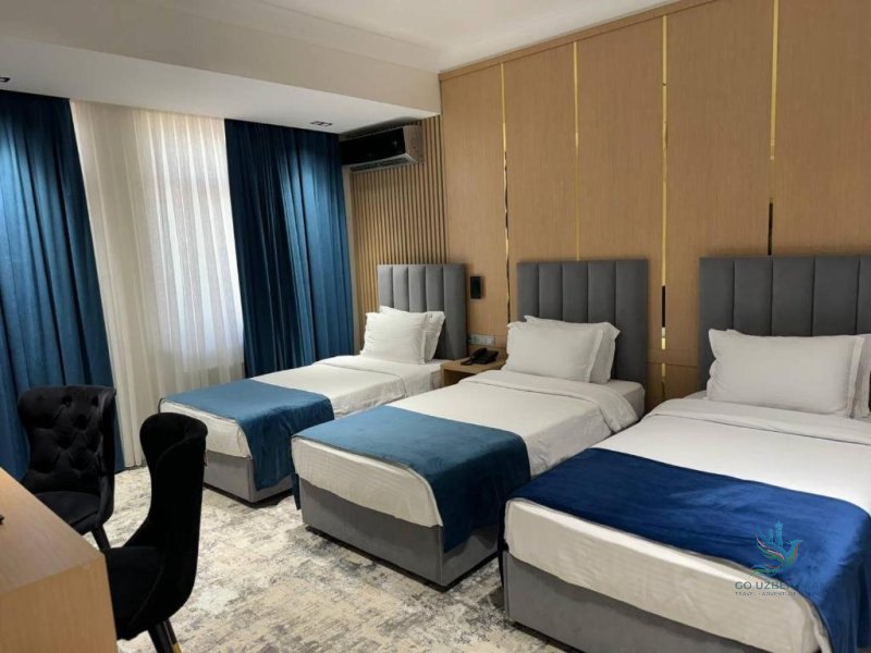 Standard triple room — photo 2