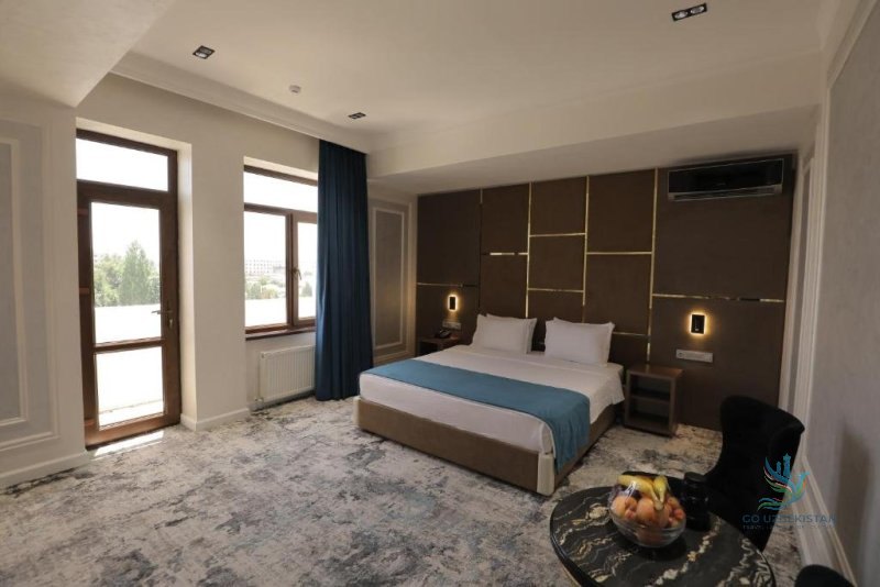 Deluxe Double Room — photo 1