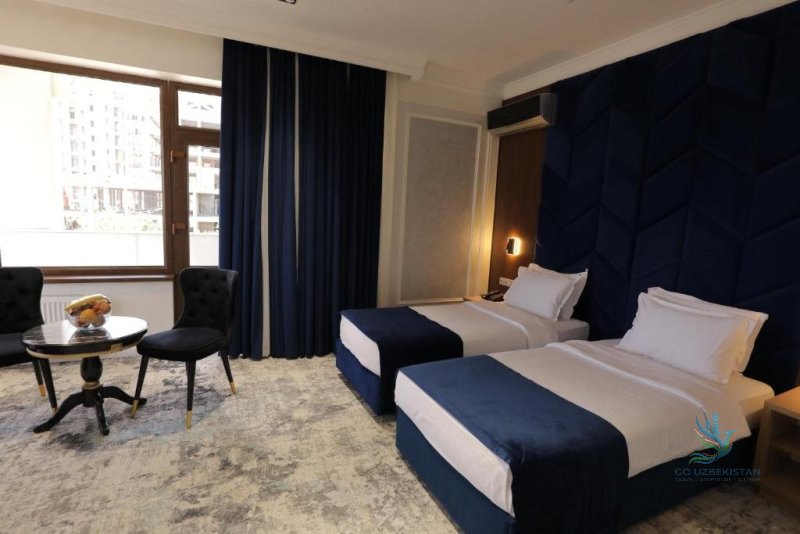 Suite with city view — photo 4