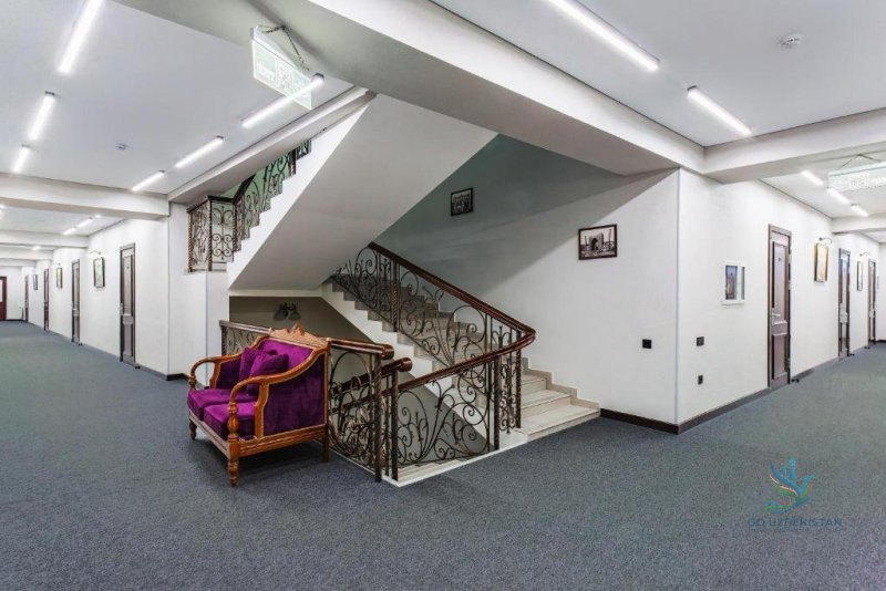 Grand Nur Hotel — photo 12