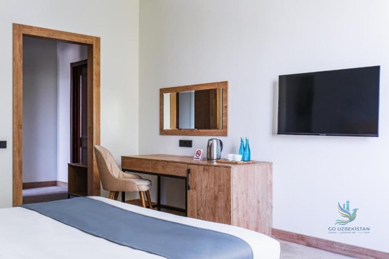 Grand Nur Hotel — photo 3