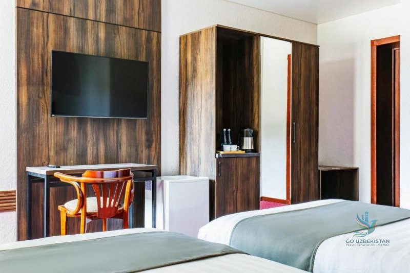 Grand Nur Hotel — photo 7