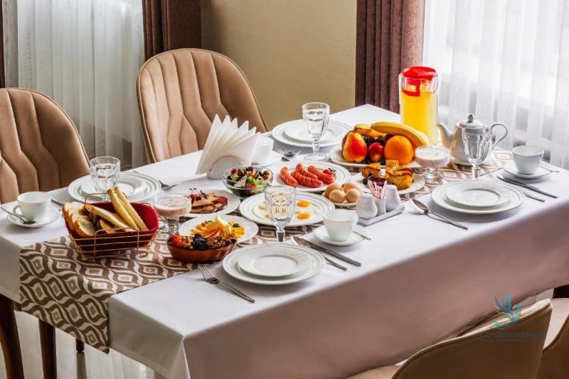 Grand Nur Hotel — photo 9