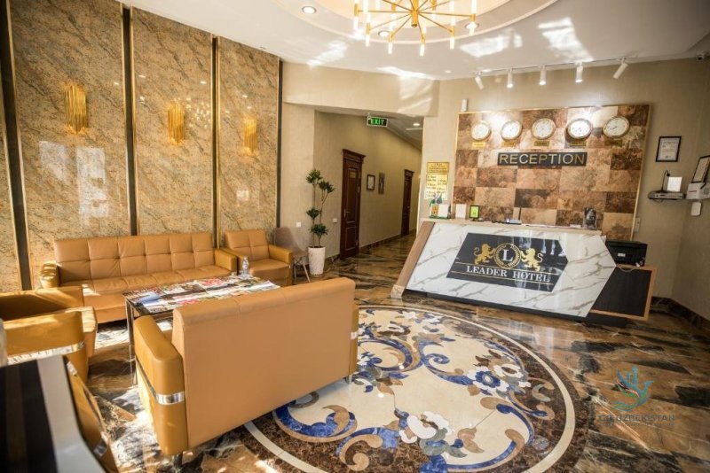 Leader Hotel — photo 12