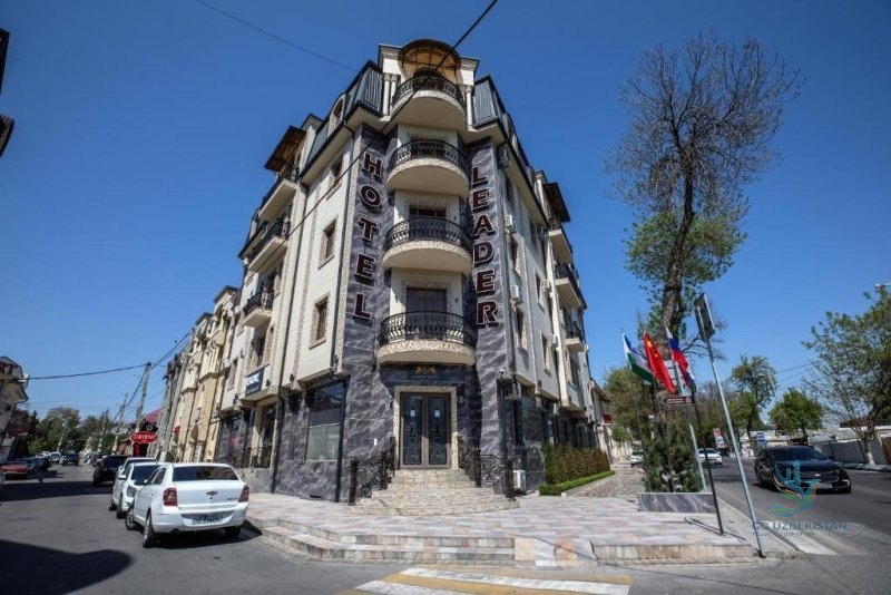 Leader Hotel — photo 7