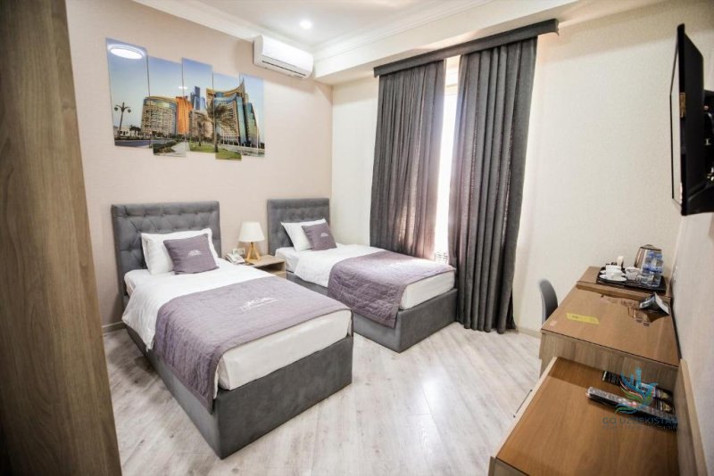 Standard Double Room with 2 Single Beds — photo 1