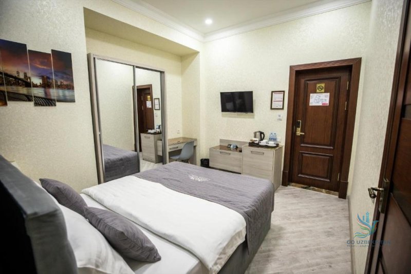 Small double room with 1 bed — photo 4