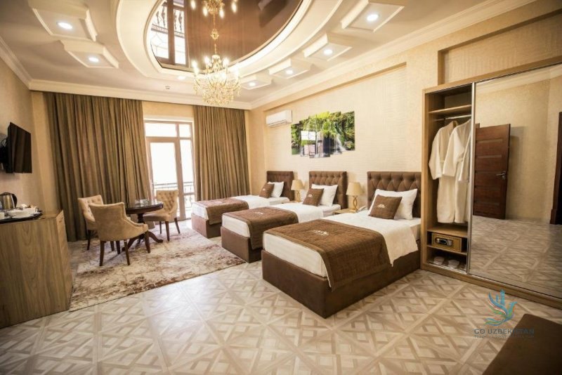 Superior Triple Room — photo 1