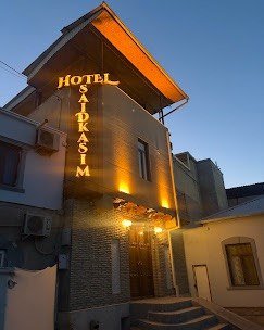 SaidKasim Hotel — hotel in Bukhara