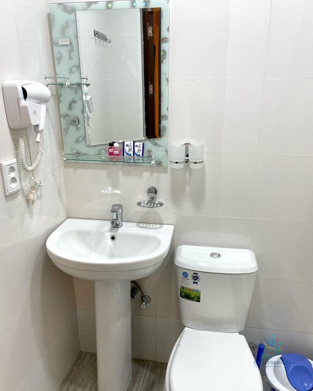 Twin room — photo 1