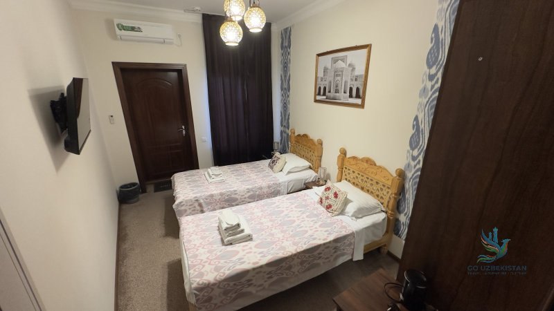 Twin room — photo 4