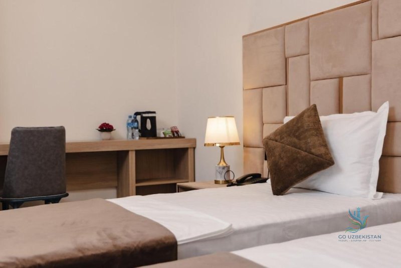Double or Twin Room — photo 4