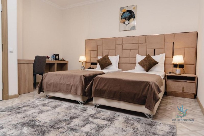 Double or Twin Room — photo 1