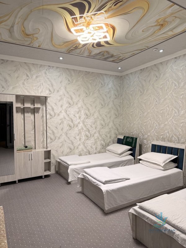 Standard Double Room with 2 Single Beds — photo 1